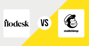 Mailchimp Vs Flodesk: Which Email Platform Reigns Supreme?